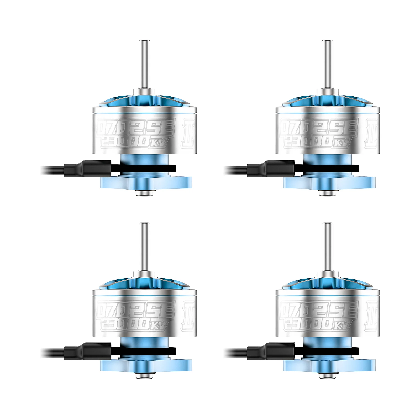0702 II Brushless Motors - Image 4
