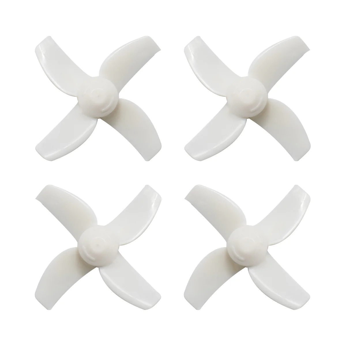 40mm 4-blade 2S Whoop Propellers (1.5mm Shaft Hole)