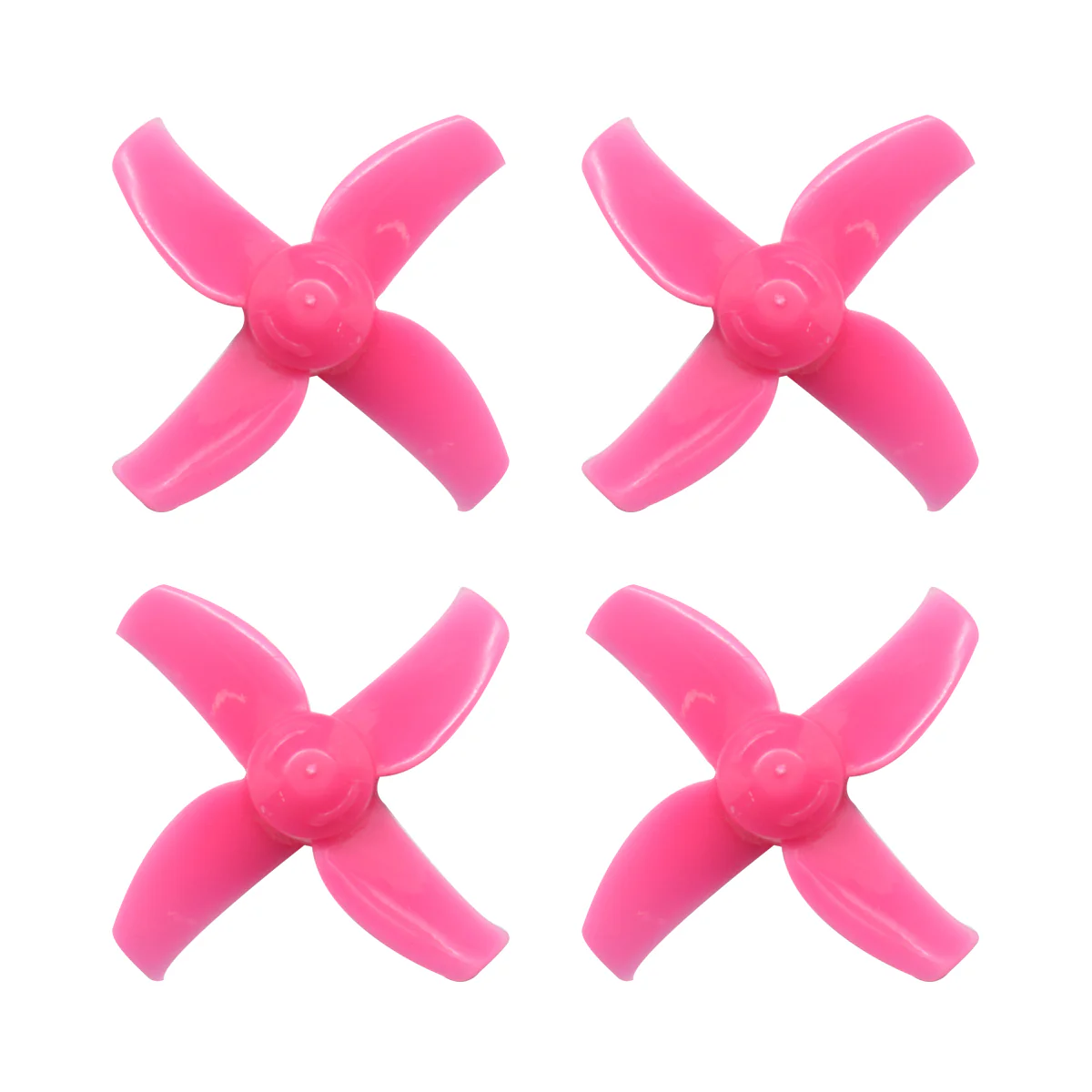 40mm 4-blade 2S Whoop Propellers (1.5mm Shaft Hole) - Image 2