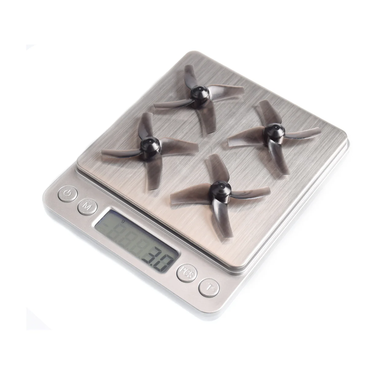 48mm 4-Blade Propellers for HX100 FPV Quad (1.5mm shaft ) - Image 3
