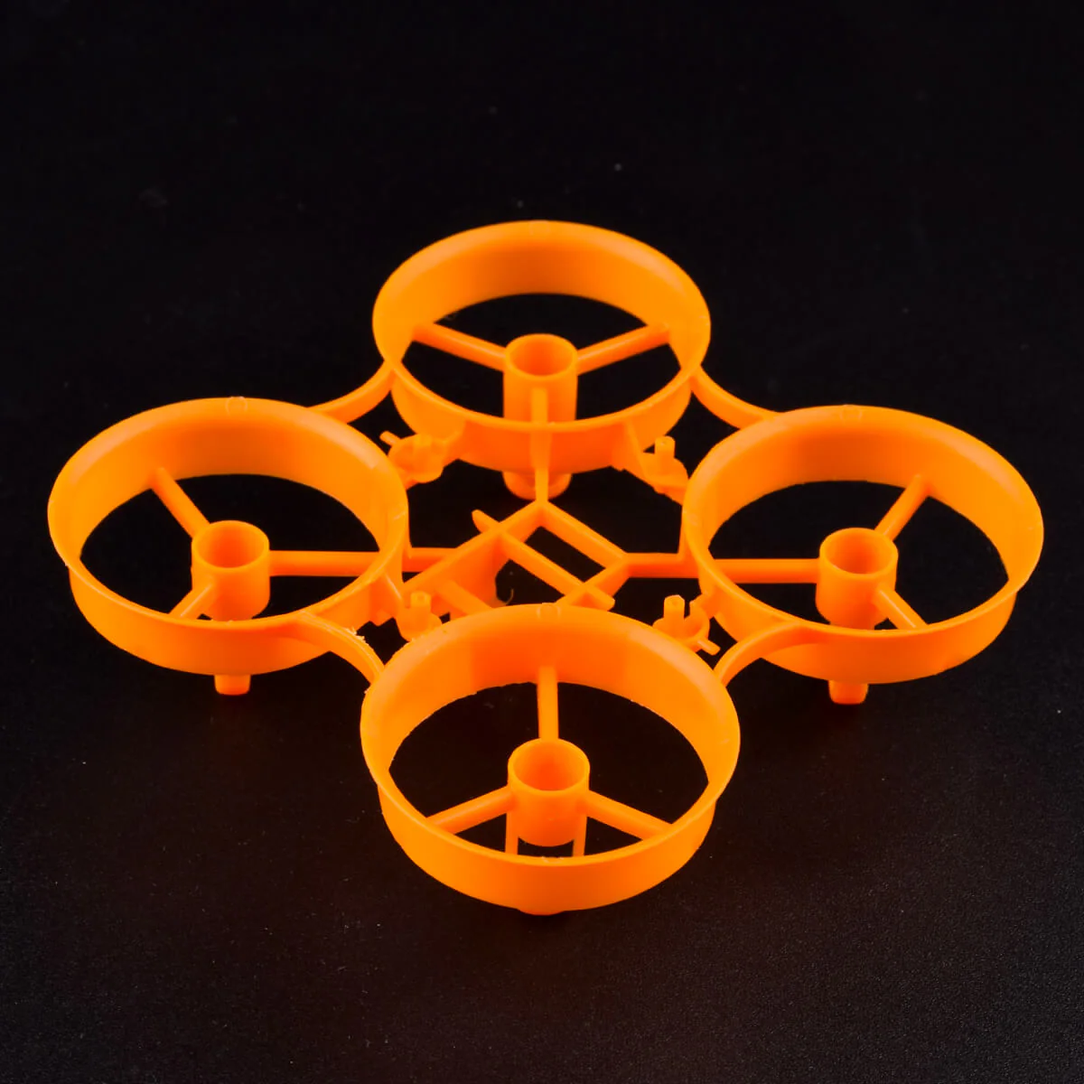 65mm Micro Whoop Frame for 7x16mm Motors Version 4 - Image 4