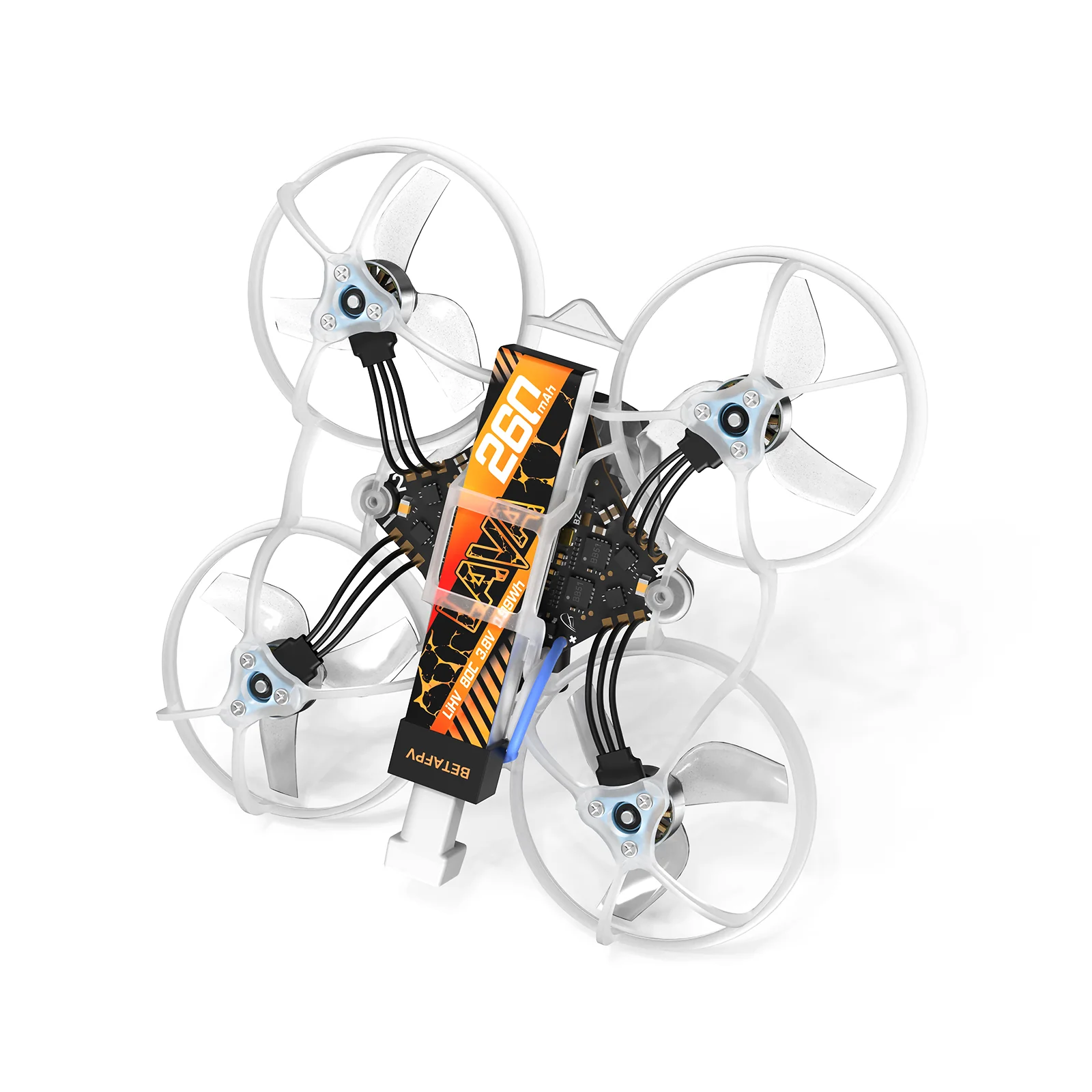 Air65 & Air75 Wisp Brushless Whoop Quadcopter (Limited Edition) - Image 4