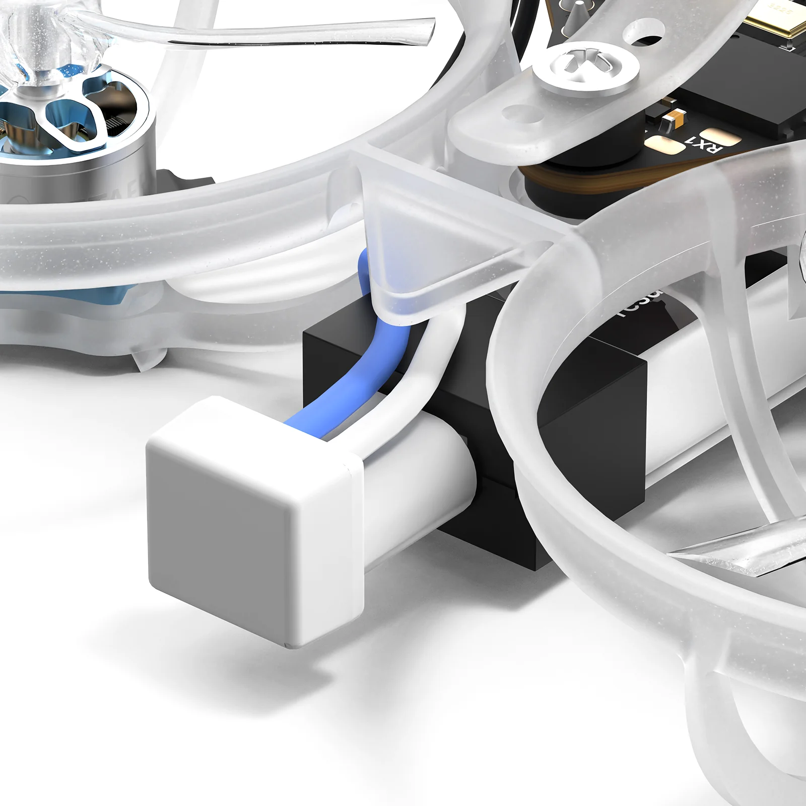 Air65 & Air75 Wisp Brushless Whoop Quadcopter (Limited Edition) - Image 5