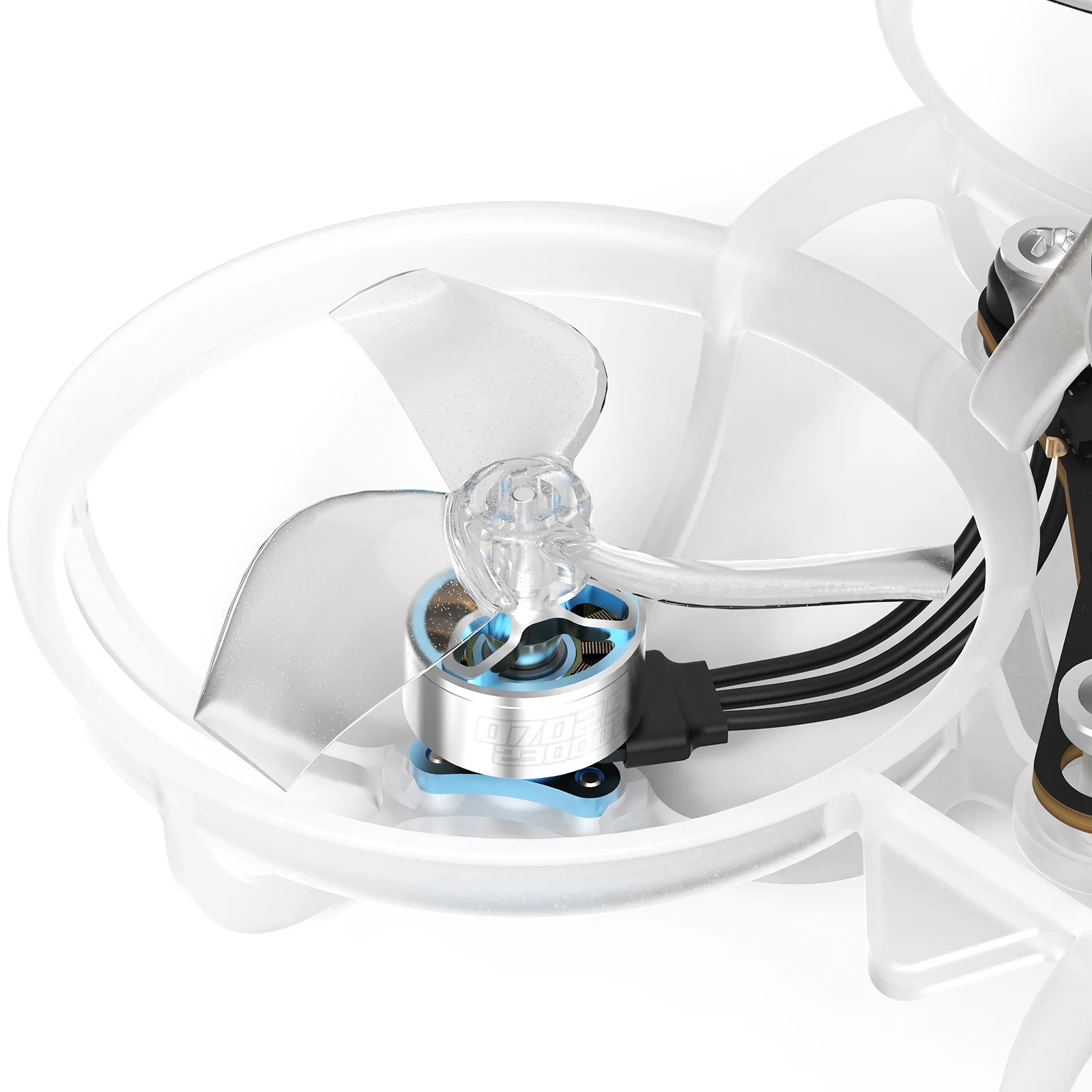 Air65 & Air75 Wisp Brushless Whoop Quadcopter (Limited Edition) - Image 6