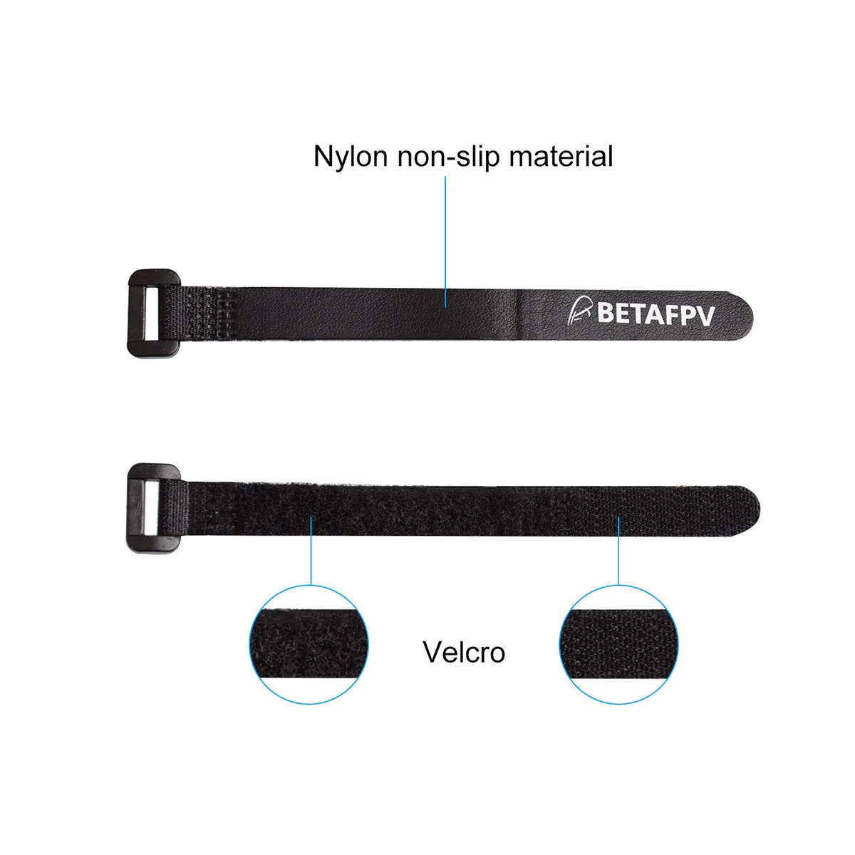 Lipo Battery Strap Kit - Image 2