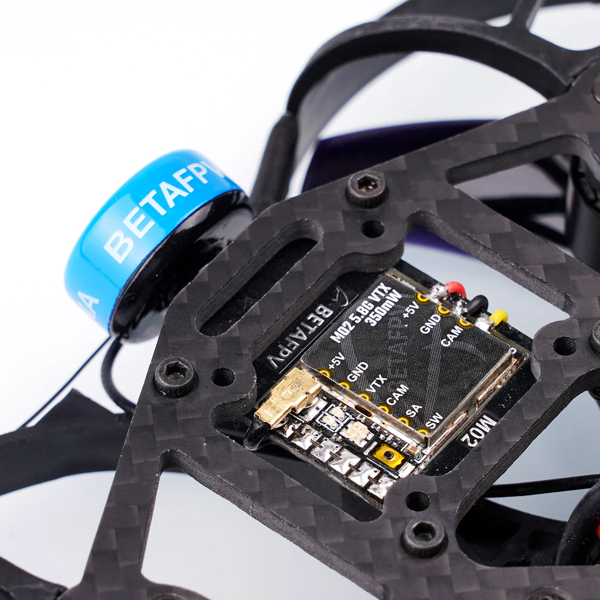 Beta95X V2 Whoop Quadcopter - Image 6