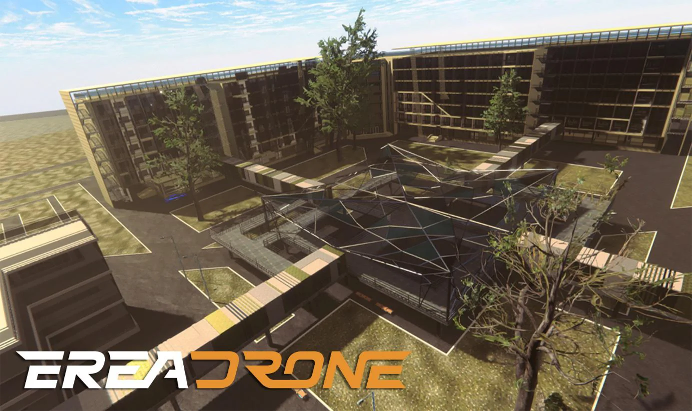 EREADRONE Simulator : Steam Key - Image 2