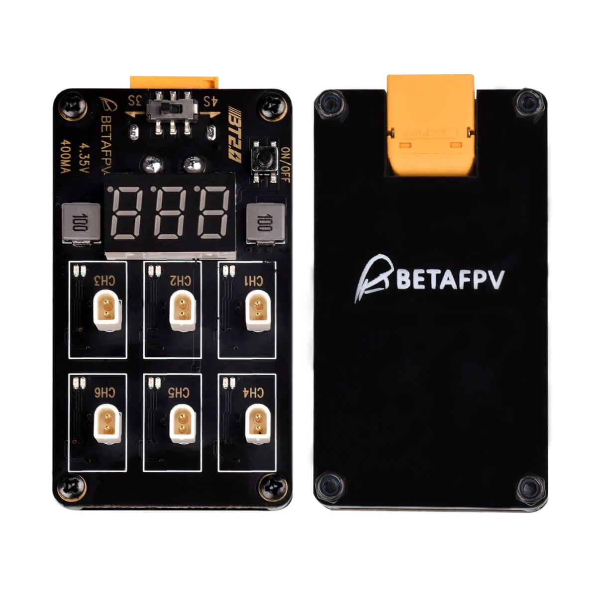 BT2.0 Connector 1S Lipo Charger Board & Adapter - Image 2