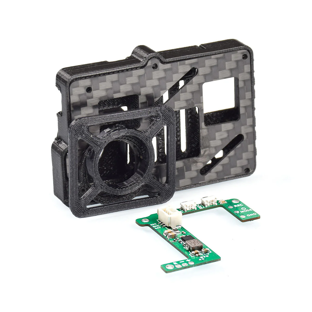 Case for Naked Camera