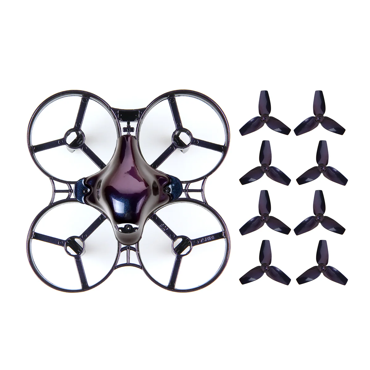Combo of Beta75S Chameleon (Frame+Canopy+Props) - Image 2