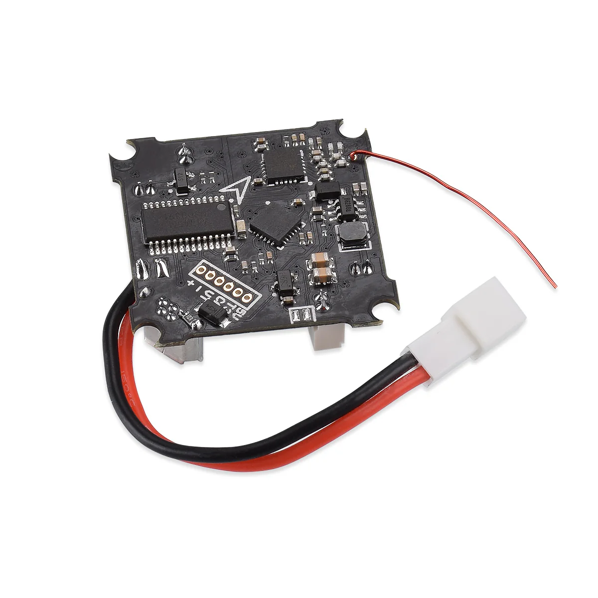 F3 Brushed Flight Controller (Flysky Rx + OSD V1) - Image 4