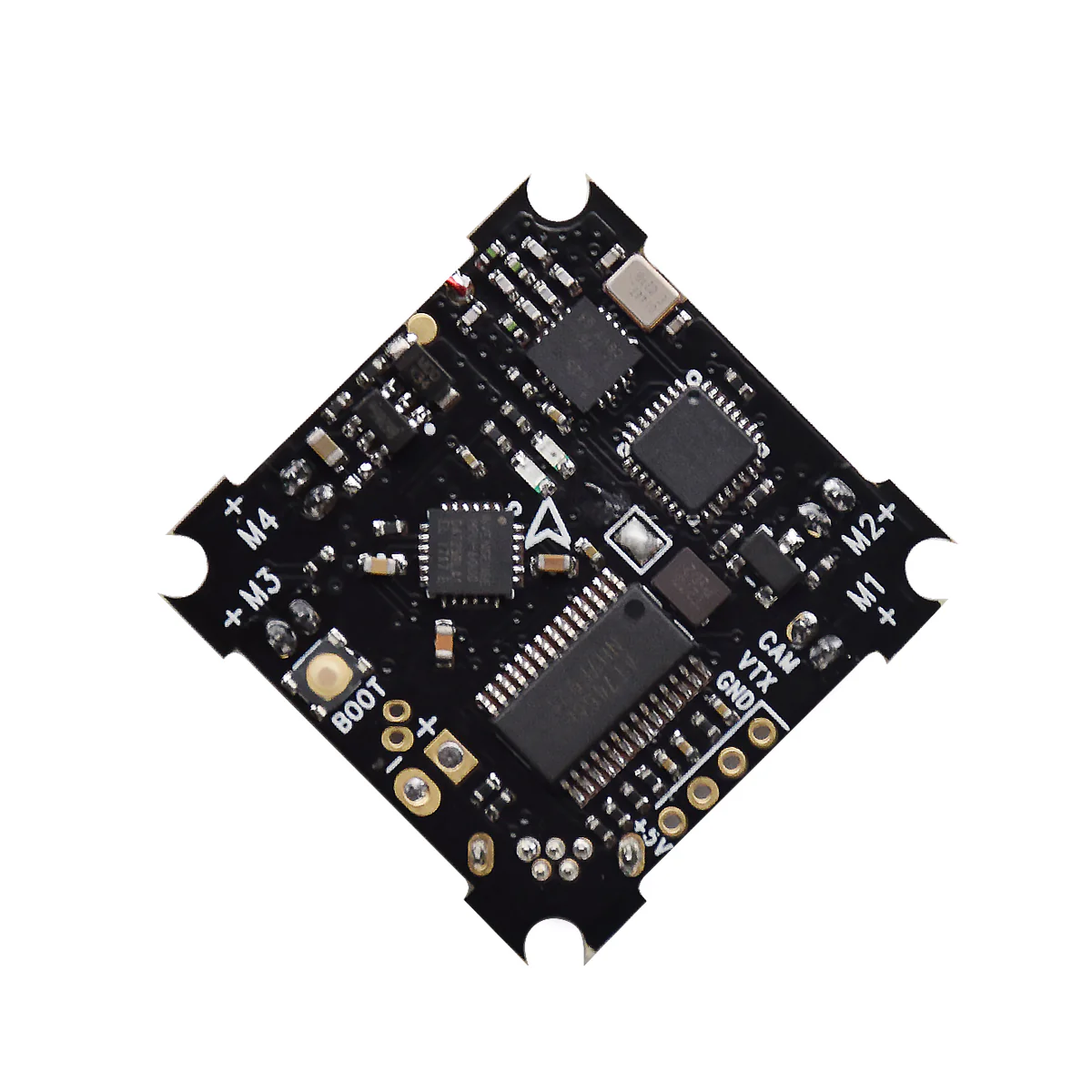 F3 Brushed Flight Controller (Frsky Rx + OSD) - Image 2