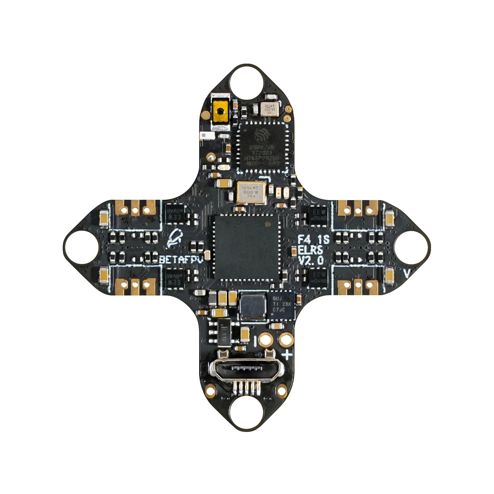 F4 1S 5A AIO Brushless Flight Controller - Image 4