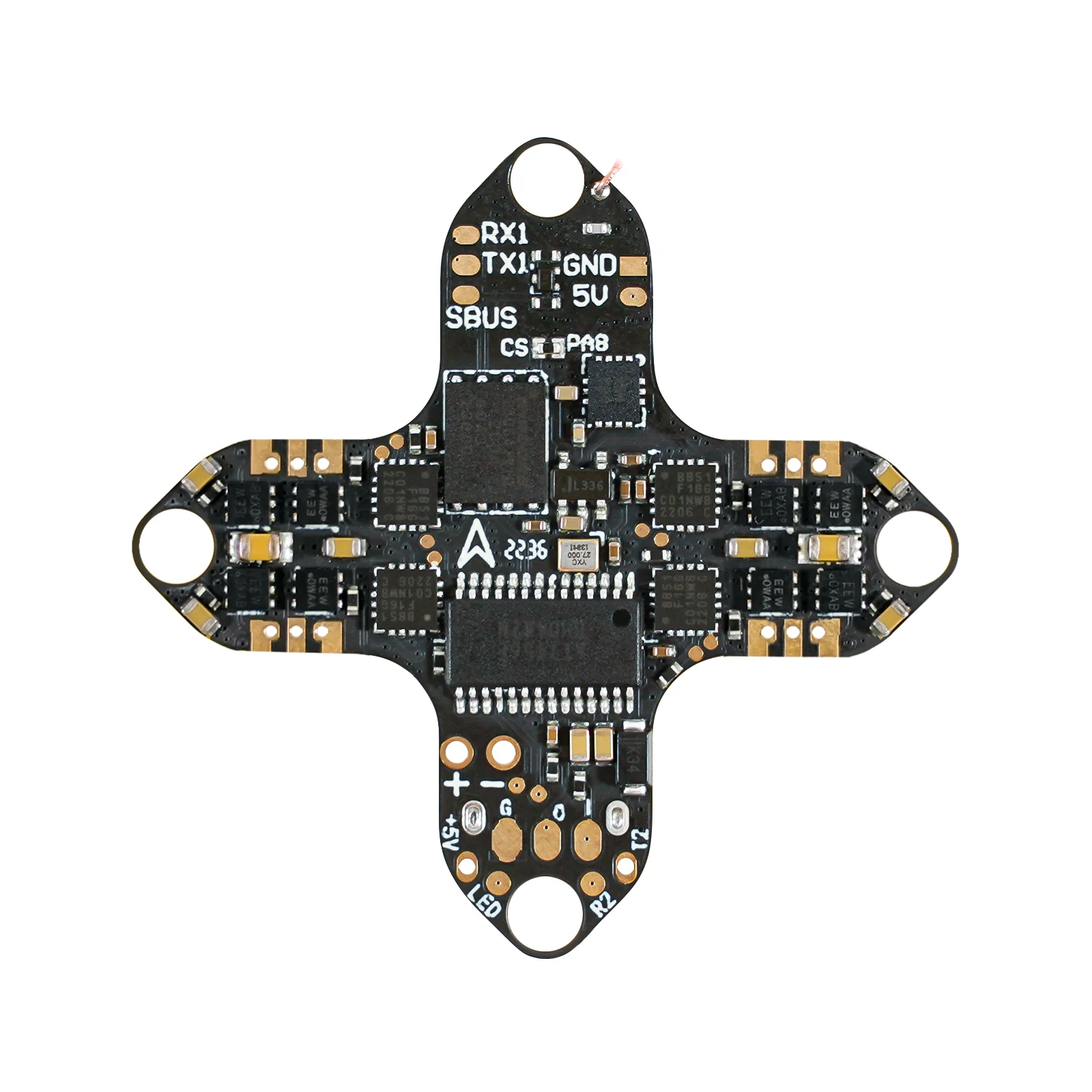 F4 1S 5A AIO Brushless Flight Controller - Image 7