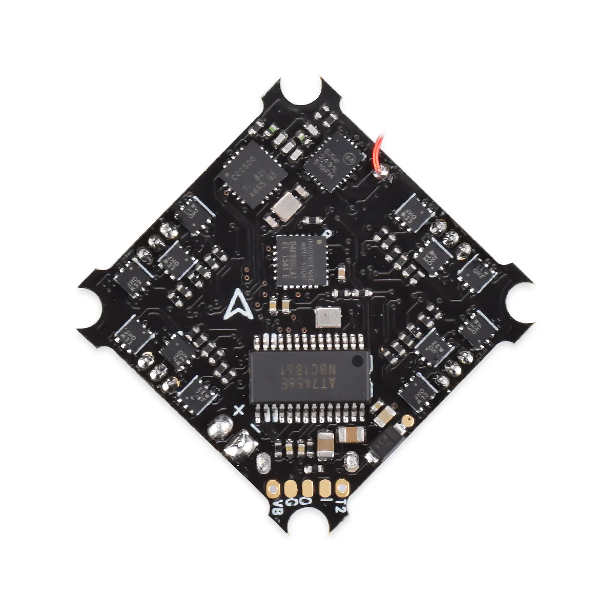F4 1S Brushless Flight Controller ( Frsky RX ) - Image 2