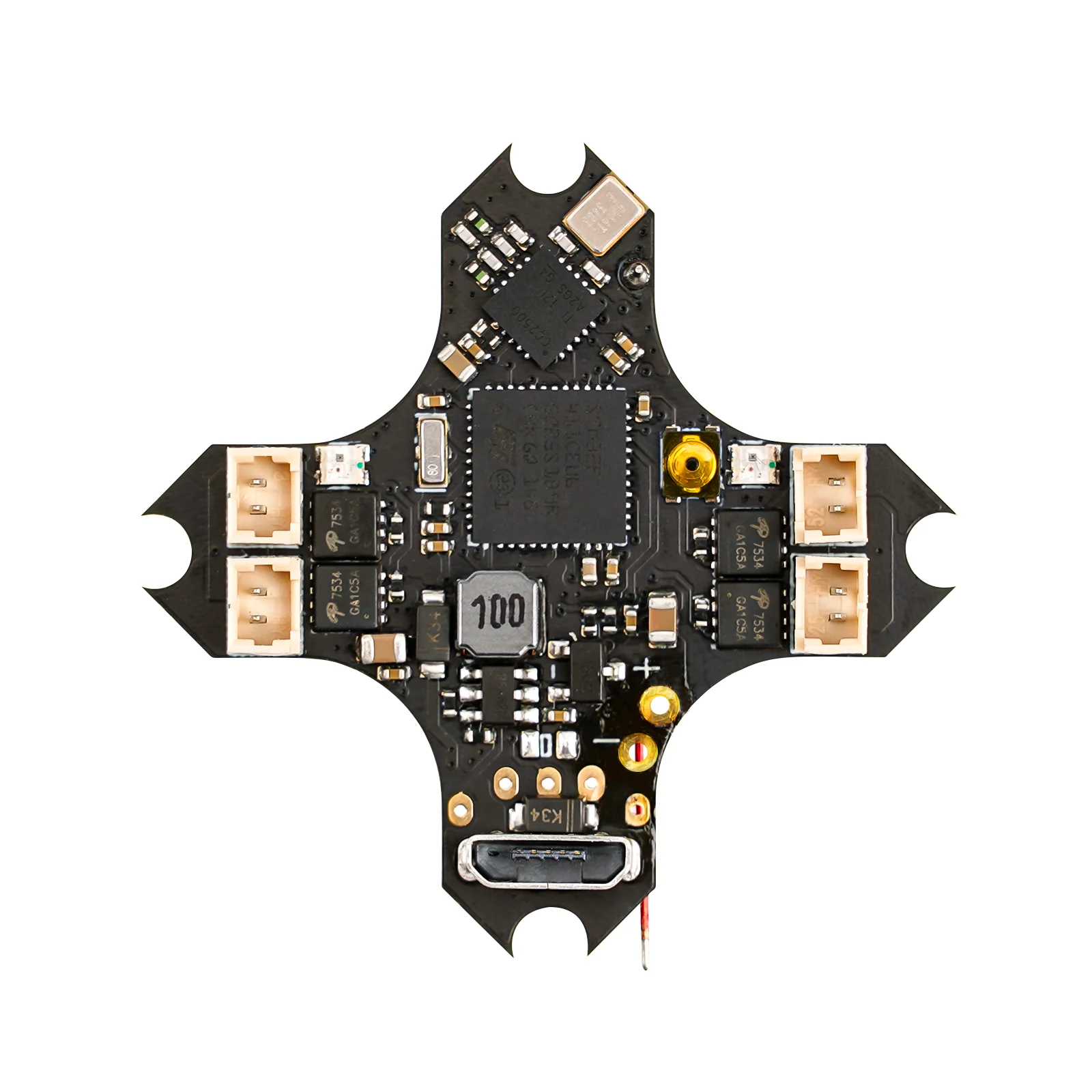 F4 Brushed Flight Controller - Image 2