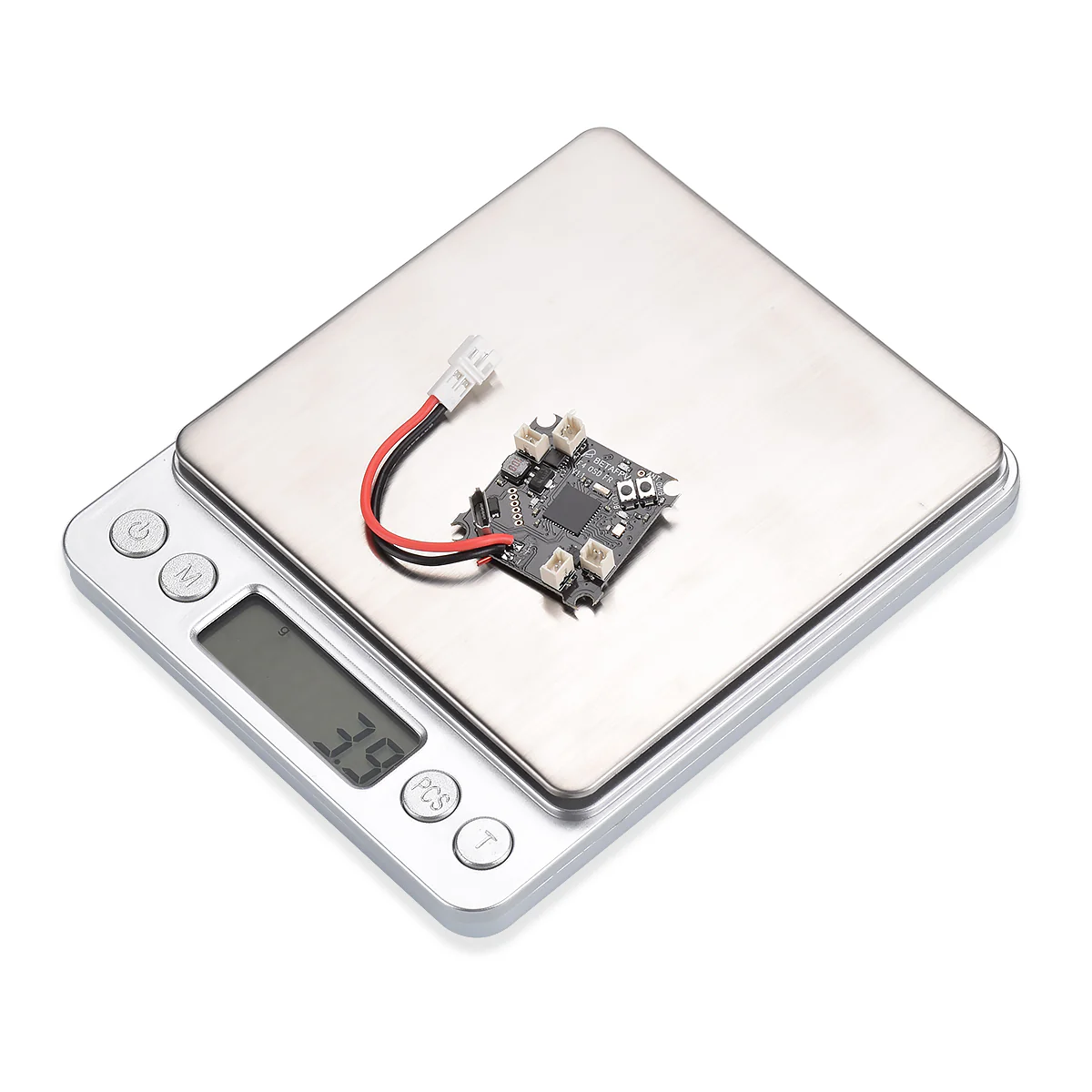 F4 Brushed Flight Controller (SPI FUTABA RX + OSD) - Image 3