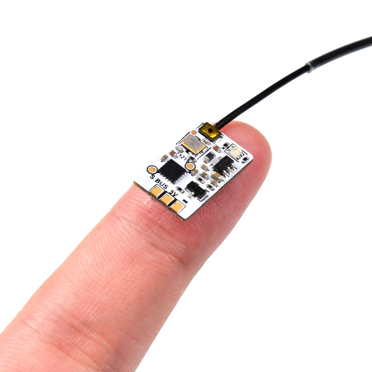 Flysky RX2A Pro Receiver for Micro Drone(Upgraded) - Image 2