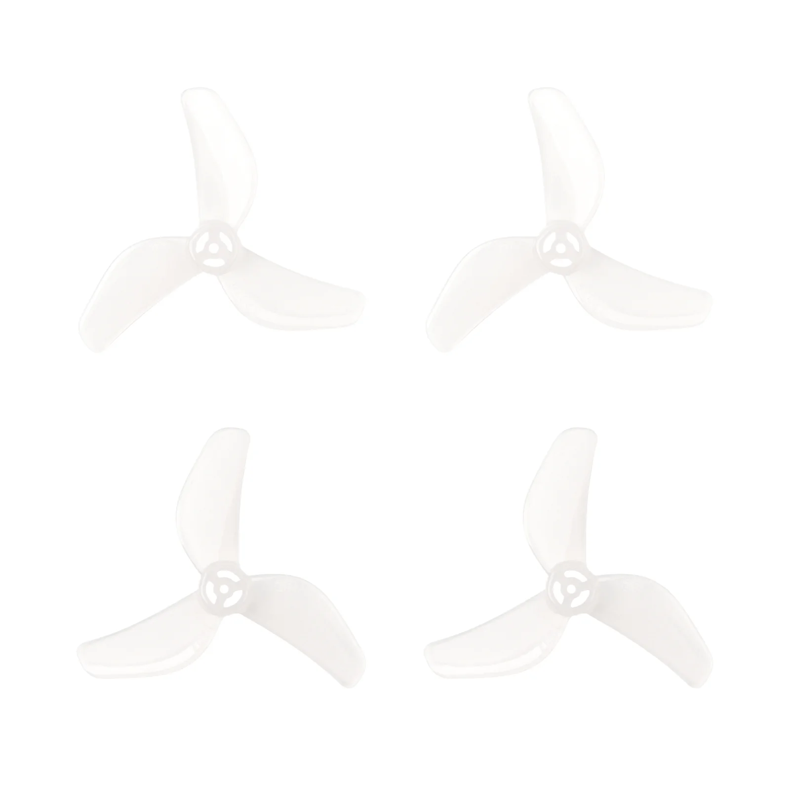 Gemfan 1207 3-Blade Propellers (1.0mm Shaft) - Image 3