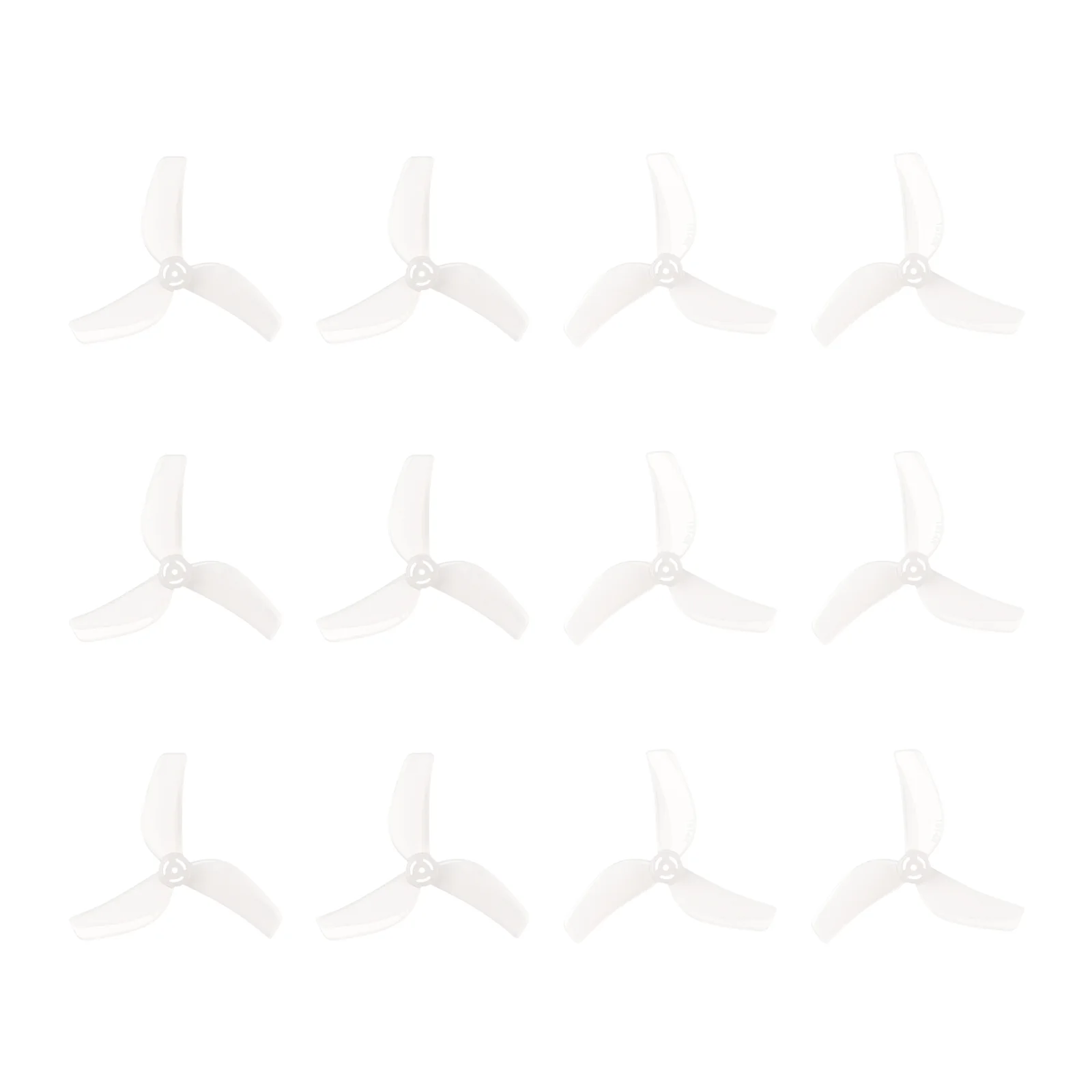 Gemfan 1614 3-Blade Propellers (1.0mm Shaft) - Image 4