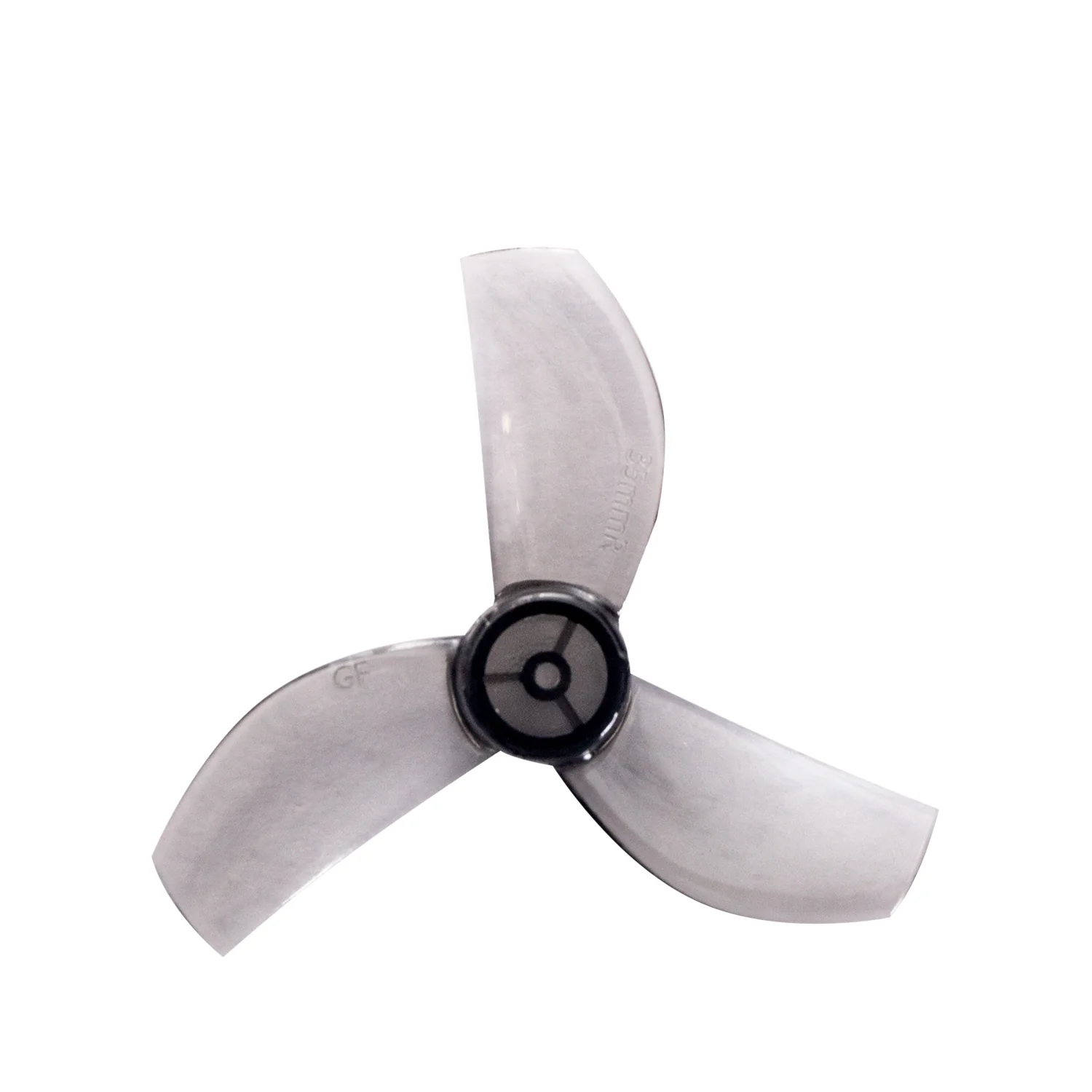 Gemfan 35mm 3-Blade Propellers (1.0mm Shaft 4PCS) - Image 3