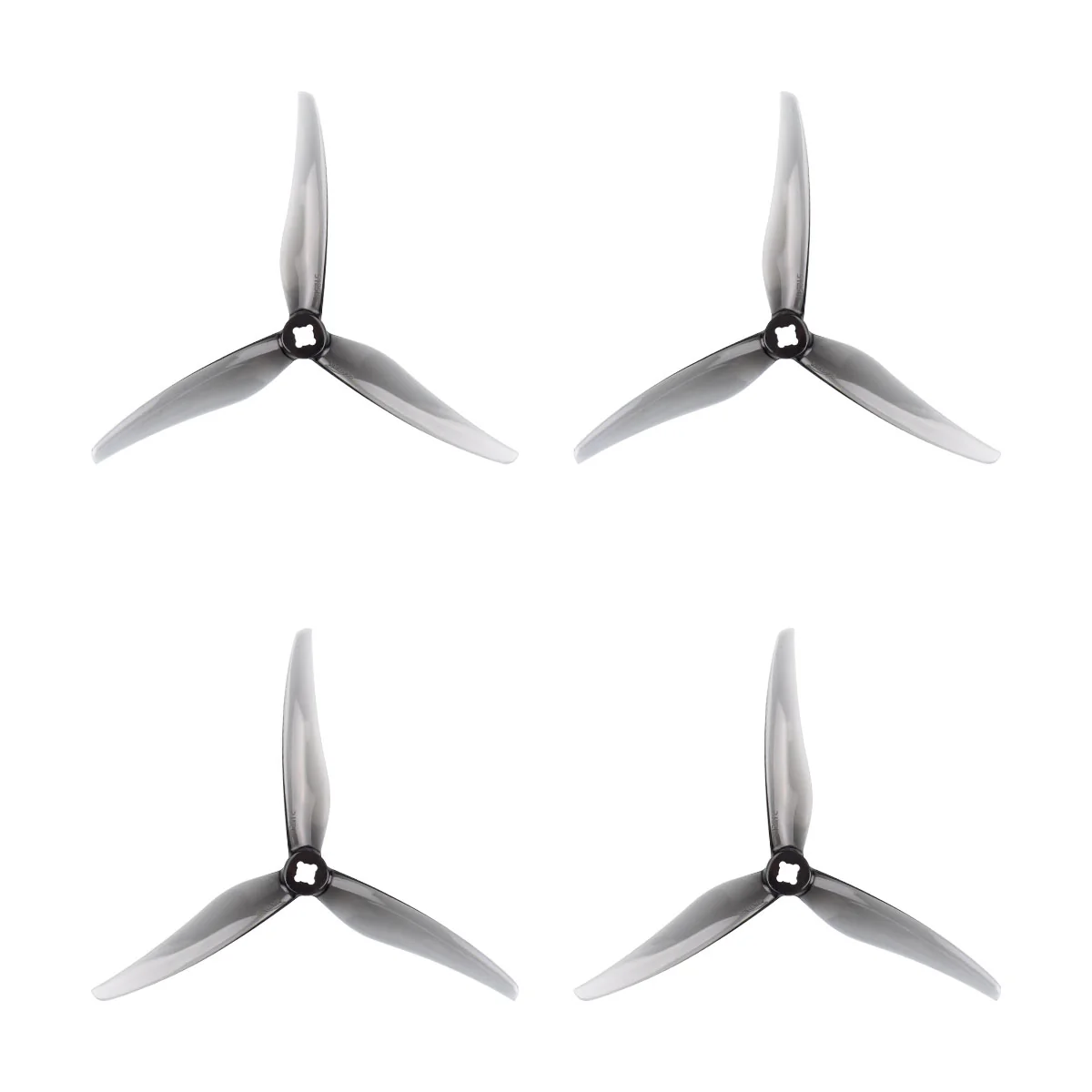 Gemfan 5125 3-Blade Propellers 5mm/1.5mm Shaft