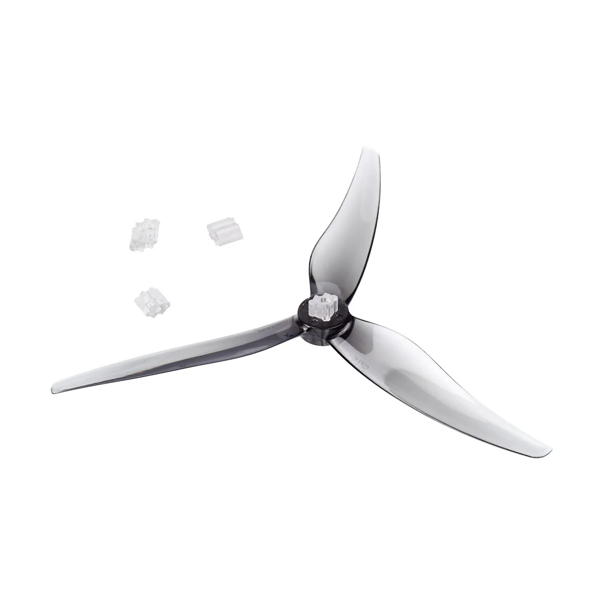 Gemfan 5125 3-Blade Propellers 5mm/1.5mm Shaft - Image 2