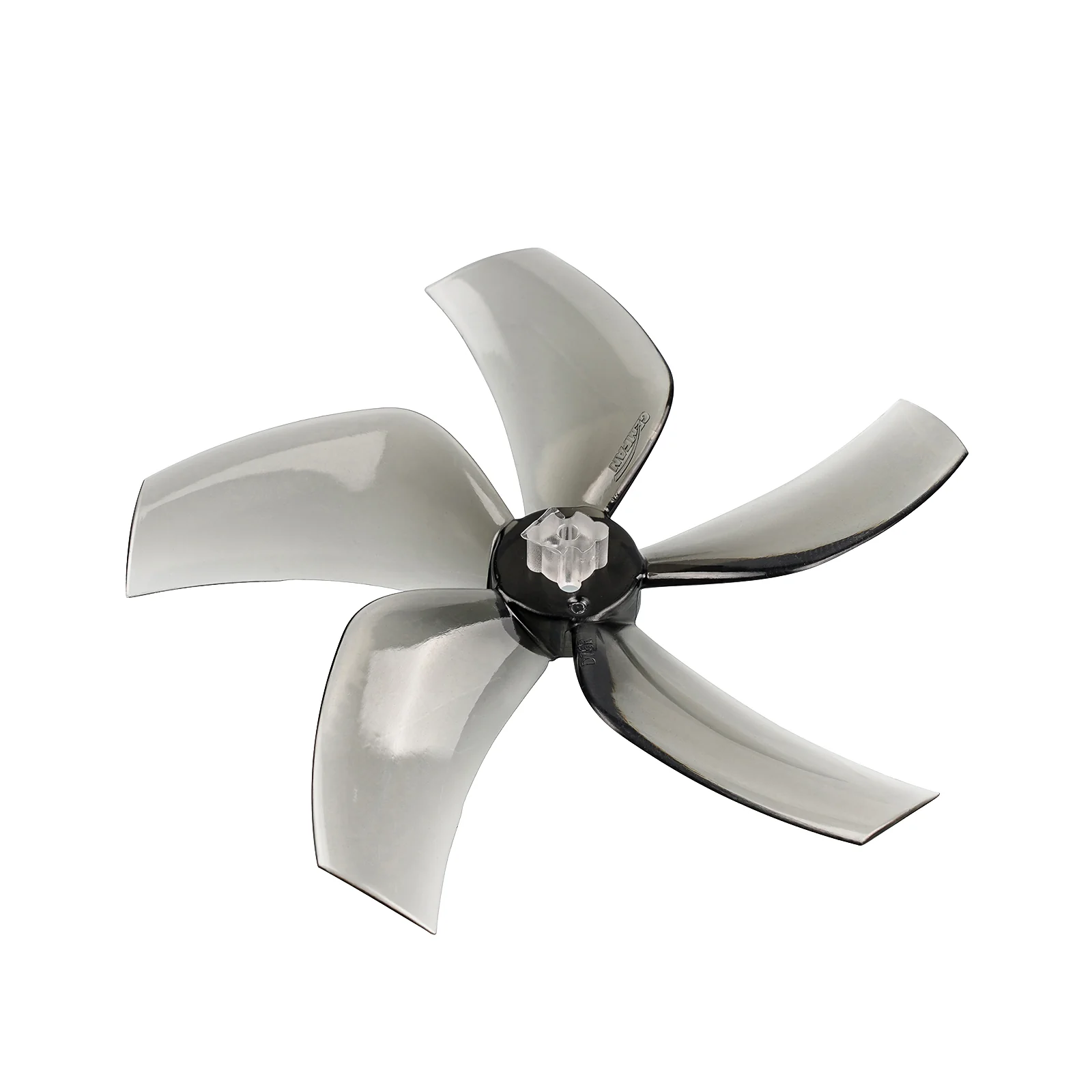 Gemfan D76 5-Blade Propellers 5mm/1.5mm Shaft - Image 2