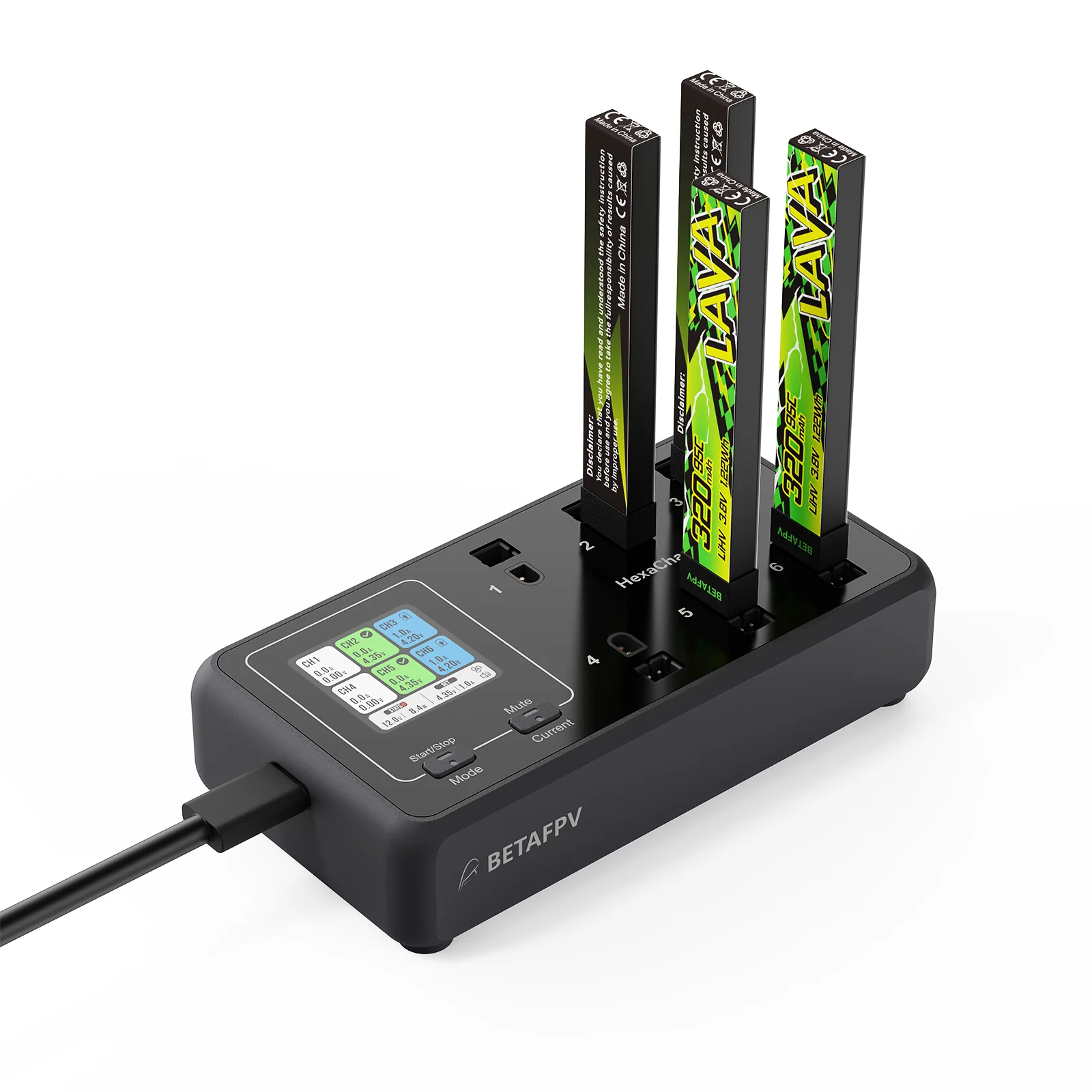 HexaCharger 1S Charger - Image 5