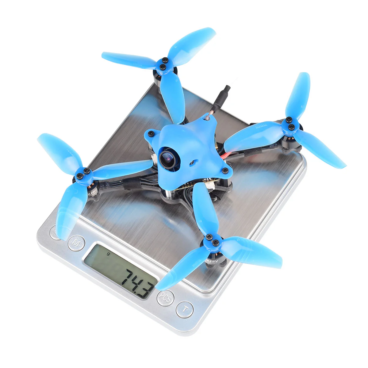 HX115 115mm HD Toothpick Quad - Image 2