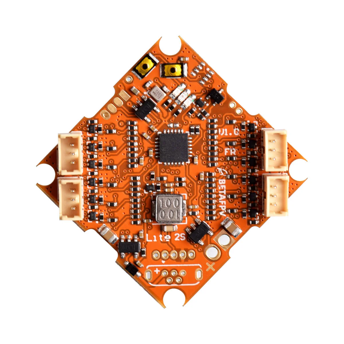 Lite 2S Brushless Flight Controller (Silverware Firmware) - Image 2