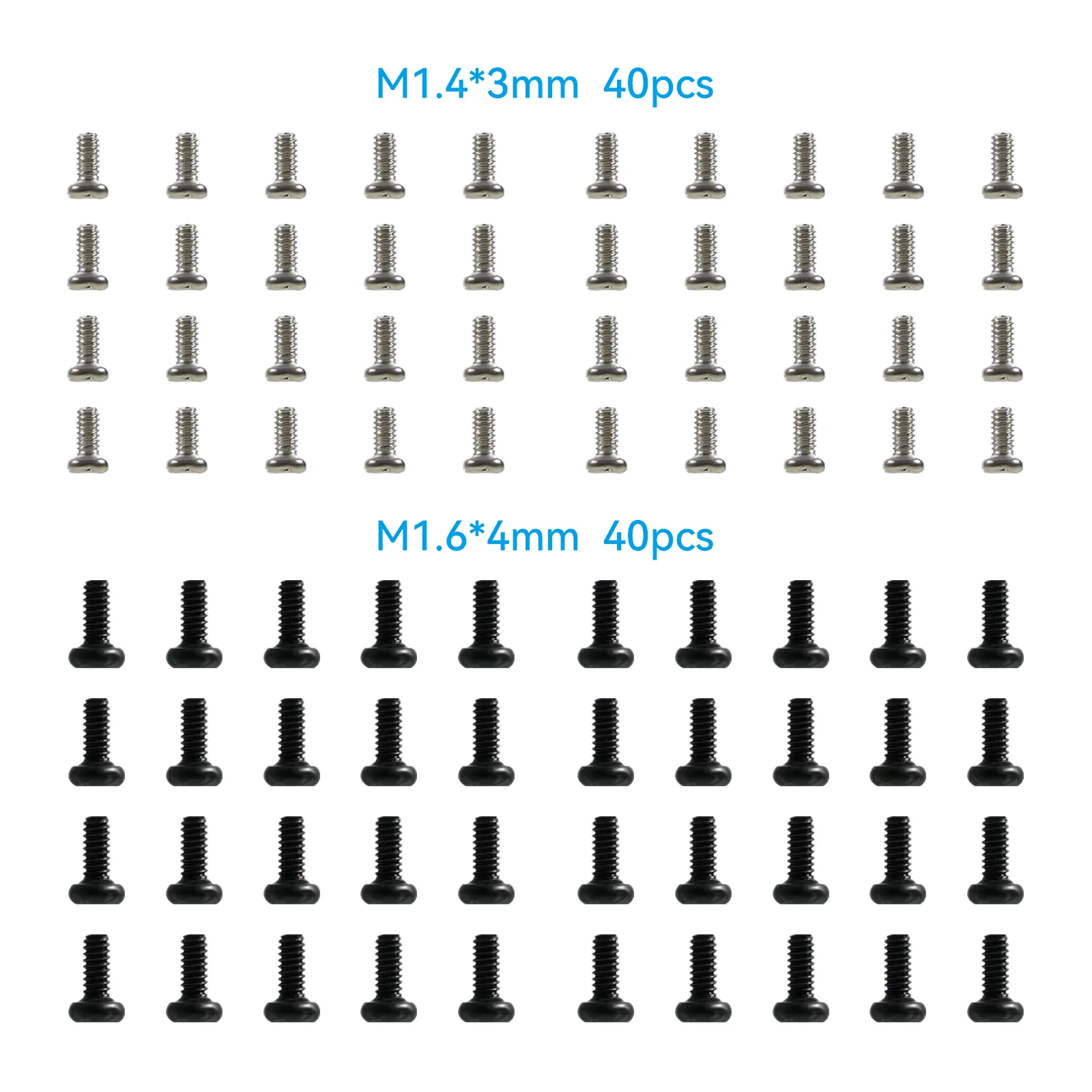 Meteor/Air Series Motor Fixing Screws Pack - Image 6