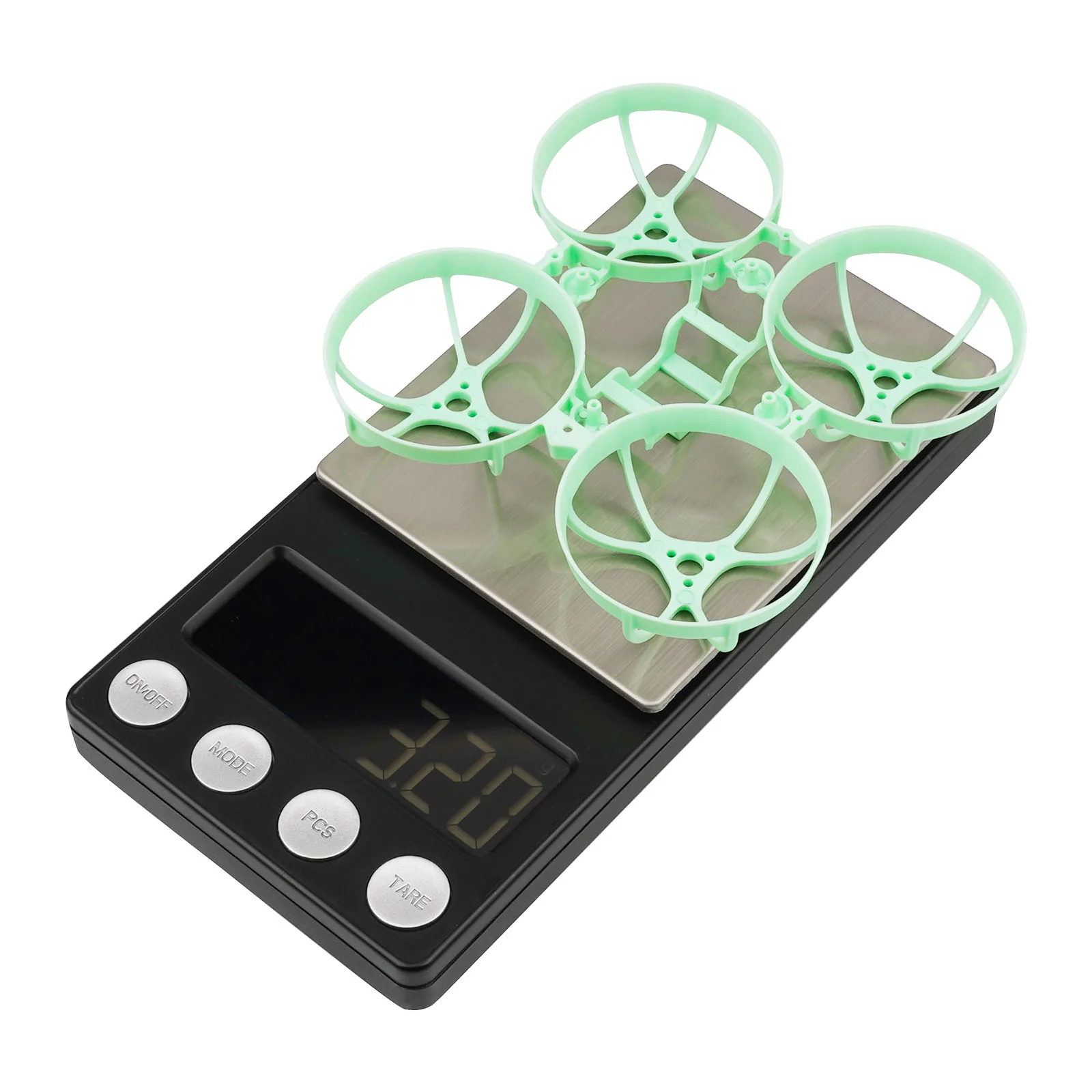 Meteor65 Pro Brushless Whoop Frame - Image 4