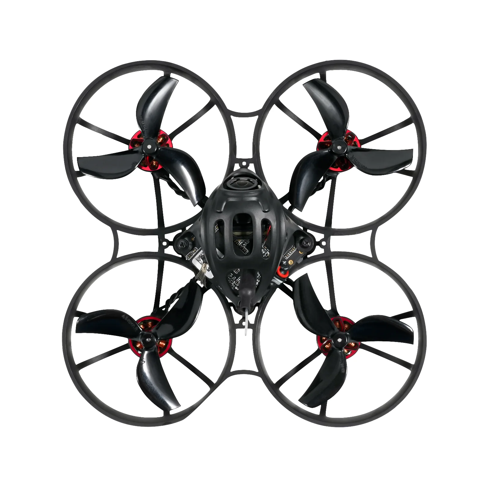 Meteor75 Pro Brushless Whoop Quadcopter (1S HD Digital VTX) - Image 2