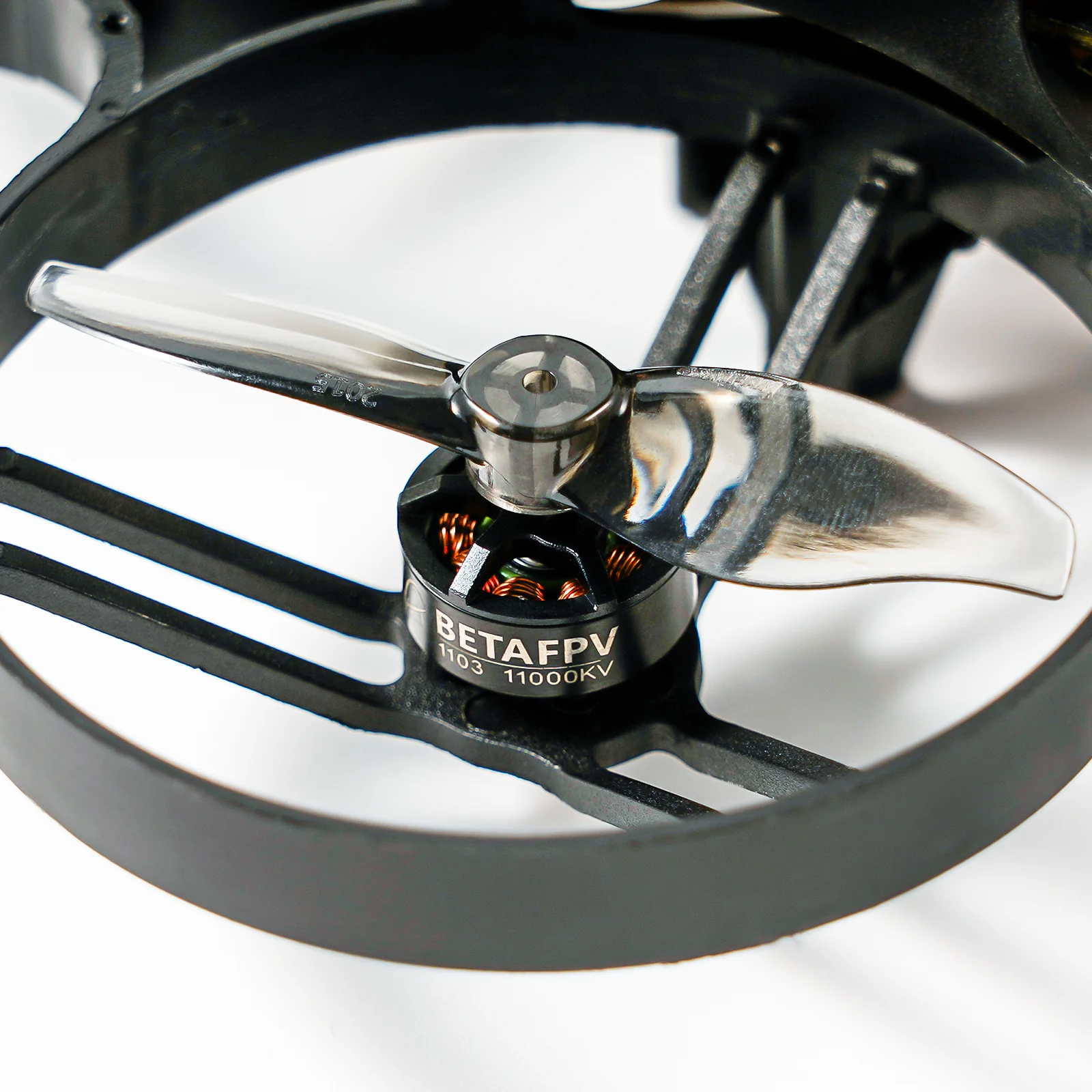Meteor85 Brushless Whoop Quadcopter (2S HD Digital VTX) - Image 5