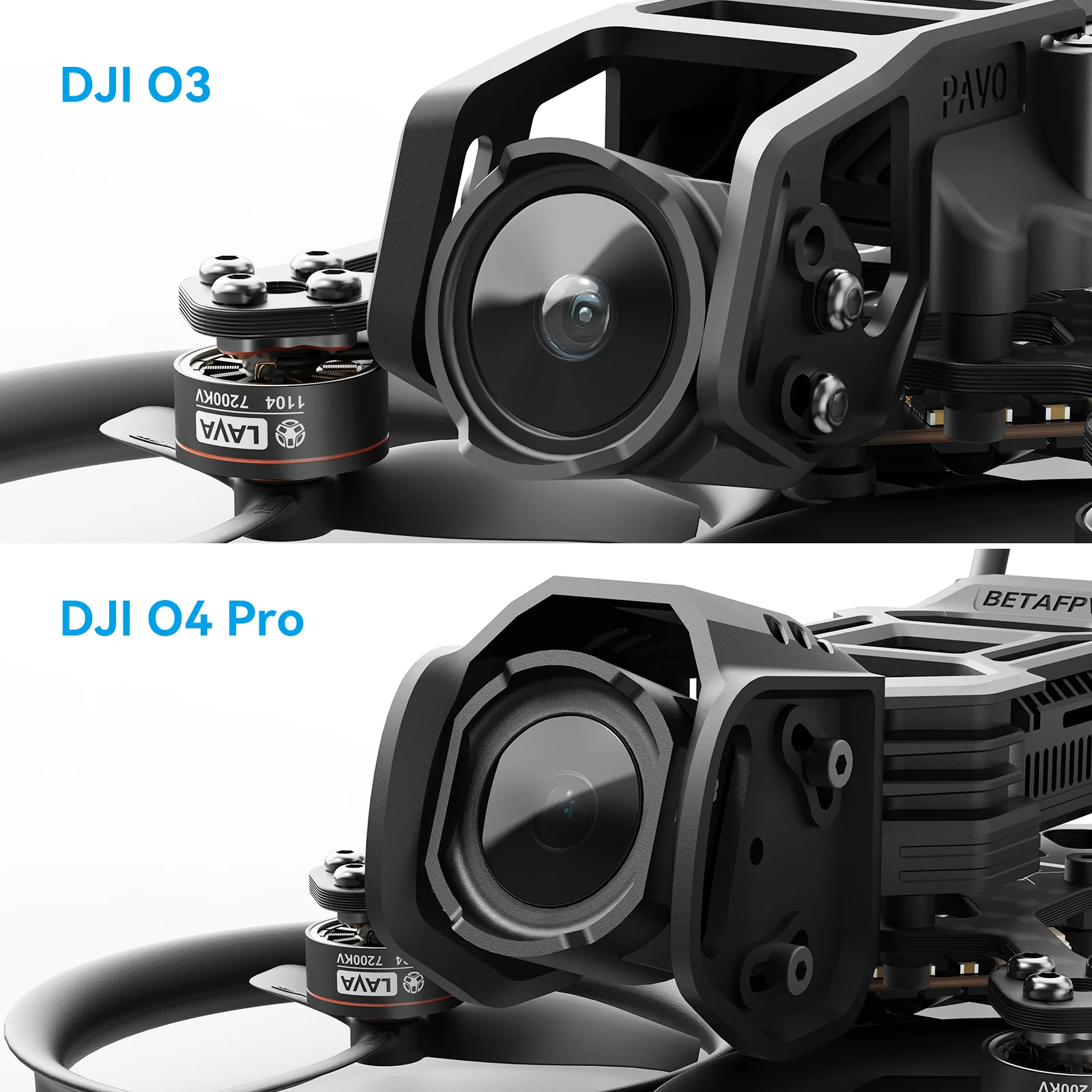 Pavo20 Pro Brushless Whoop Quadcopter - Image 4