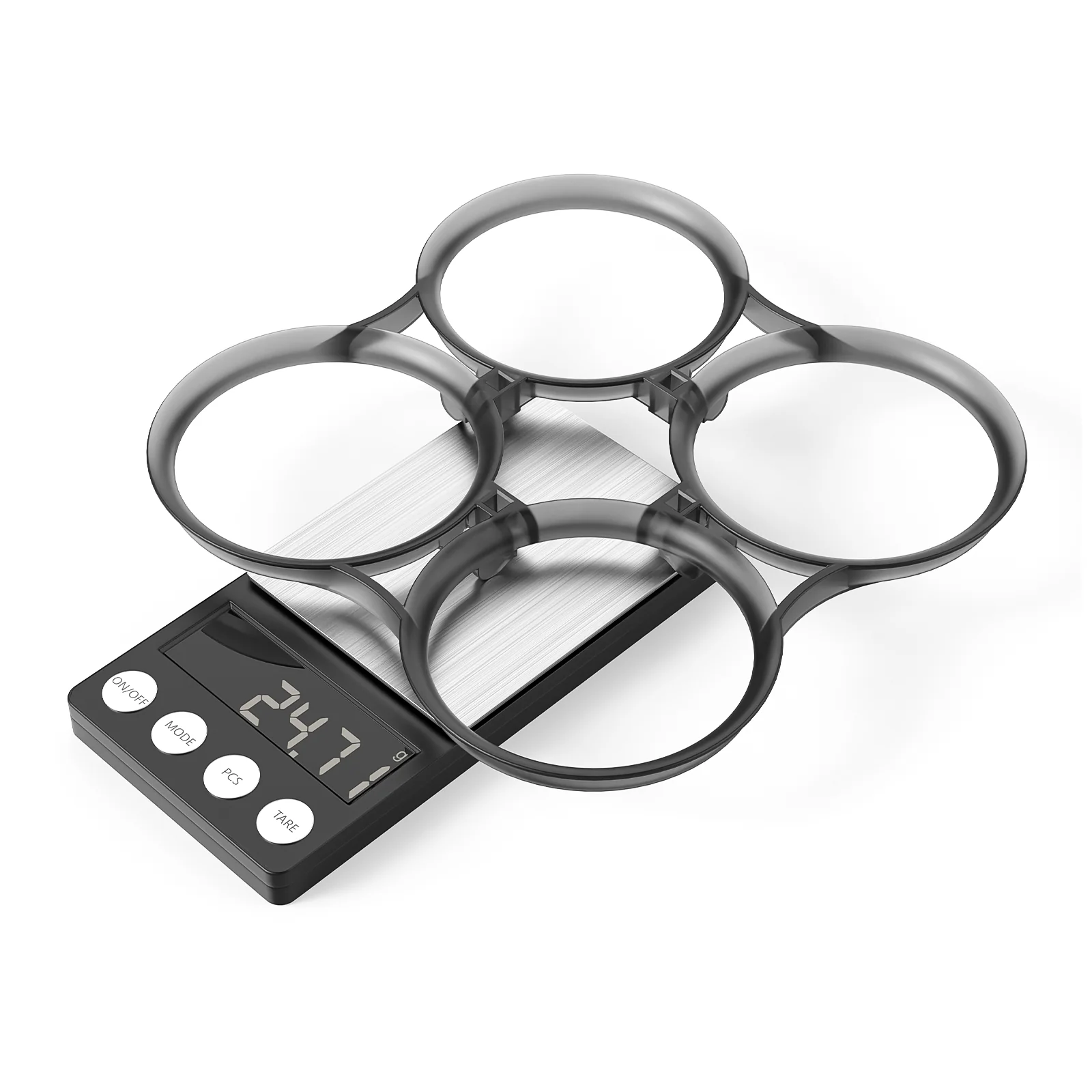Pavo25 V2 Brushless Whoop Frame - Image 4