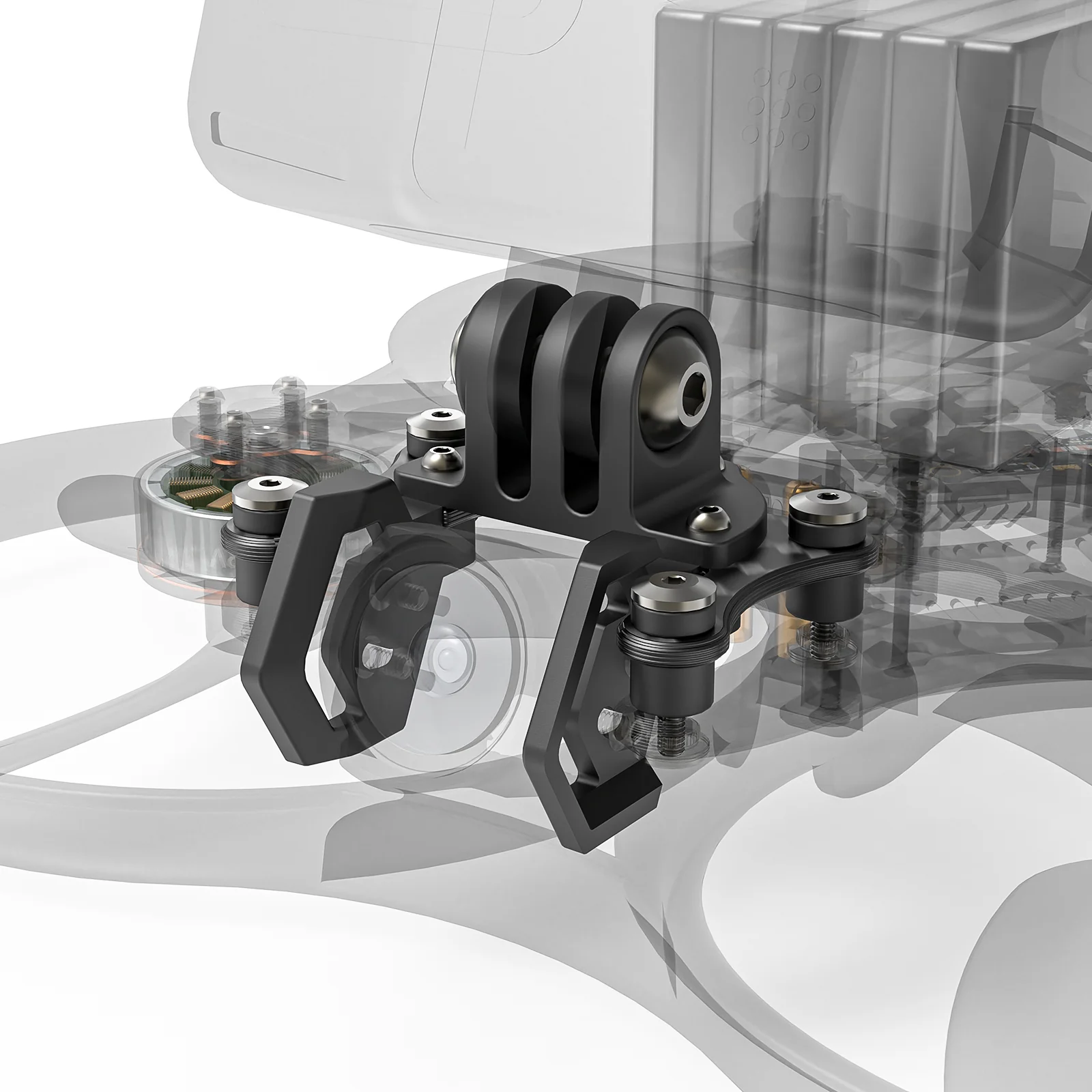 Pavo35 Brushless Whoop Frame - Image 6