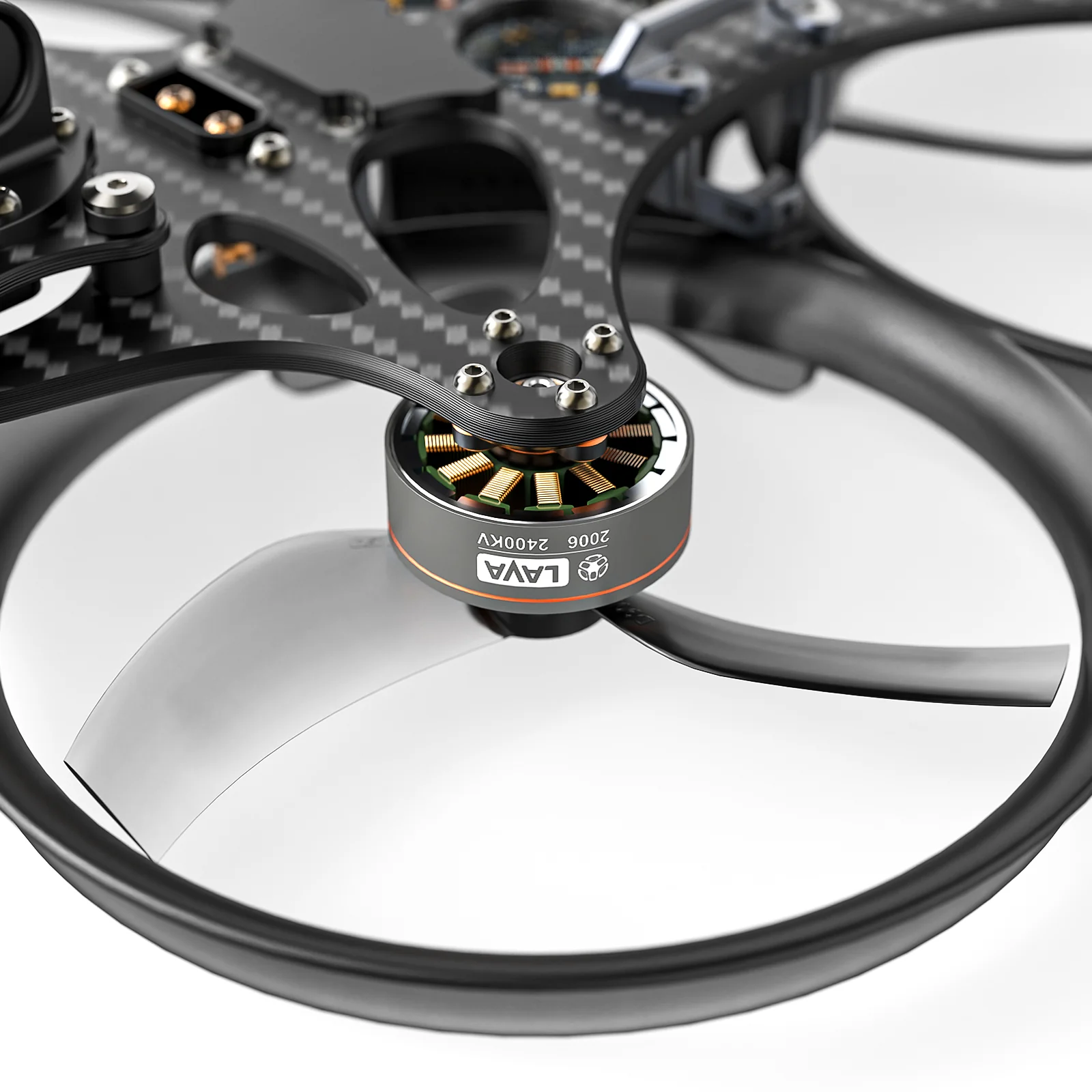 Pavo35 Brushless Whoop Quadcopter - Image 8
