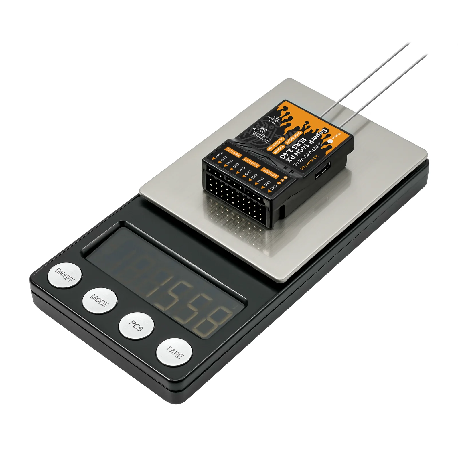 SuperP 14CH Diversity Receiver - Image 6