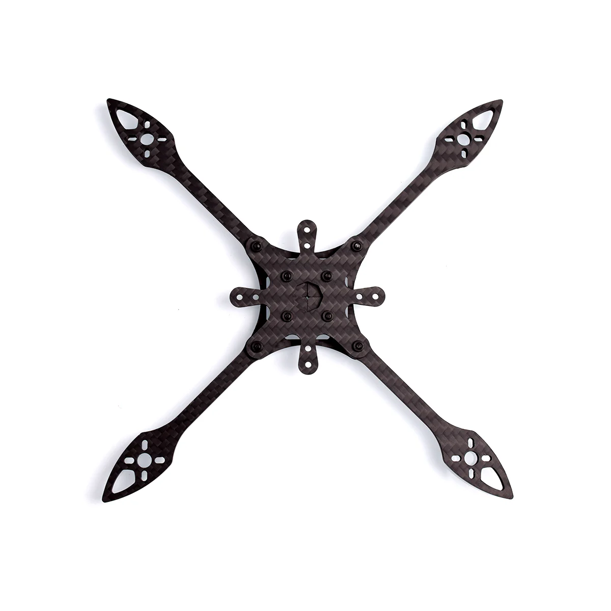 X-Knight Carbon Fiber Frame Kit