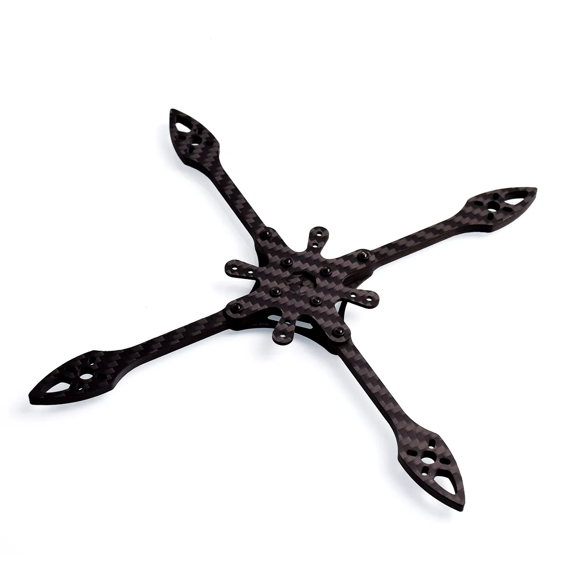 X-Knight Carbon Fiber Frame Kit - Image 2